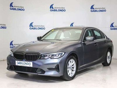 usado BMW 320 320 dA