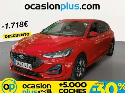 Usado Ford Focus