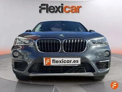 Occasion BMW X1 136 PK (100 kW) 2017 Blauw SUV