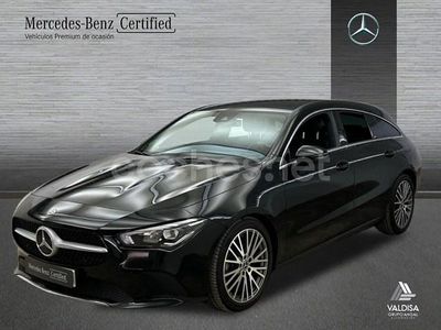 Mercedes CLA200 Shooting Brake