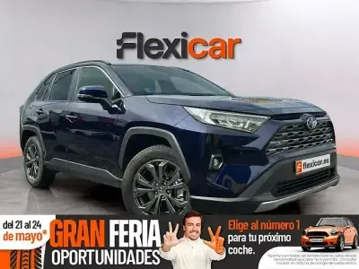 Usado Toyota RAV4 Hybrid