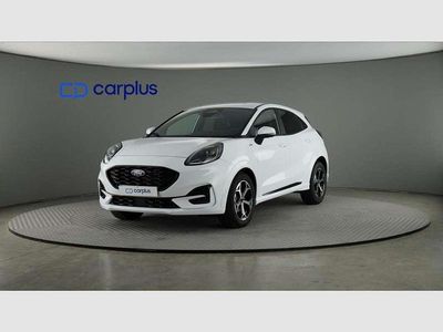 Usado Ford Puma ST-Line X 125 CV (91 kW) 2025 Blanco SUV