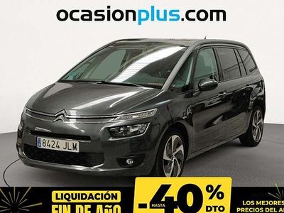 Gris Usado 2016 Citroën C4 Picasso Feel Monovolumen | 12.150 € (Precio justo)