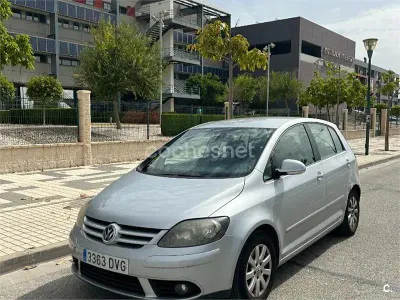 Usado VW Golf Plus Cross