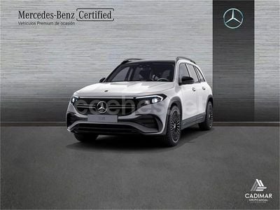 Eléctrico Usado 2023 Mercedes EQB250 SUV | 39.900 € (Un poco caro)