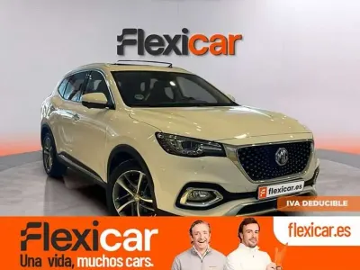 Usado MG HS Luxury 162 CV (119 kW) 2023 Blanco SUV