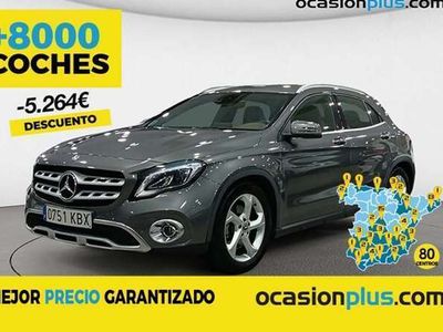 usado Mercedes GLA180 250 4Matic 7G-DCT