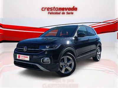 Usado VW T-Cross Sportline 150 CV (110 kW) 2022 SUV