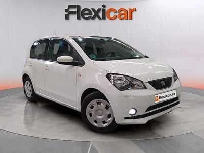 Usado Seat Mii Style 75 CV (55 kW) 2019 Blanco Utilitario