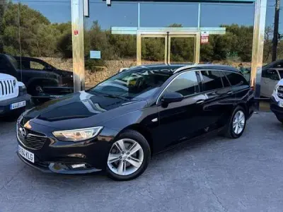 Usado Opel Insignia