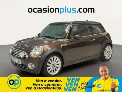 Usado Mini Cooper