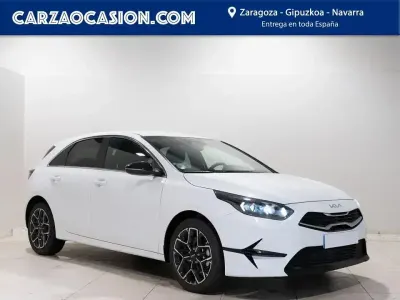 Nuevo Kia Ceed Style 100 CV (73 kW) 2025 Otro Utilitario
