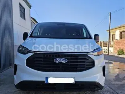 Usado Ford Transit Custom