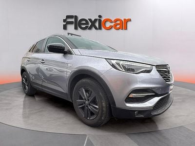 Usado Opel Grandland X Selective 131 CV (96 kW) 2019 Gris SUV