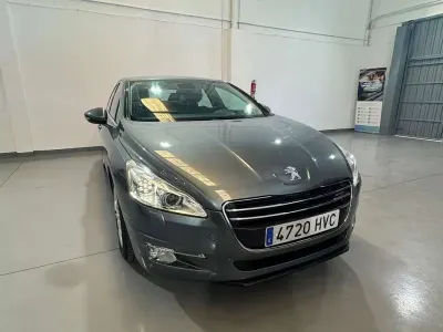 Usado Peugeot 508