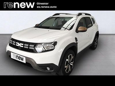 Blanco Usado 2023 Dacia Duster Extreme SUV | 20.478 € (Precio justo)