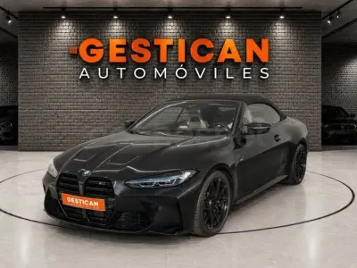 Usado BMW M4 Cabriolet