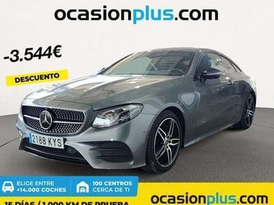 Mercedes E220
