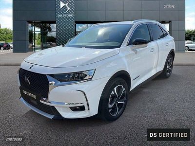 DS Automobiles DS7 Crossback