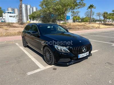 Mercedes C220