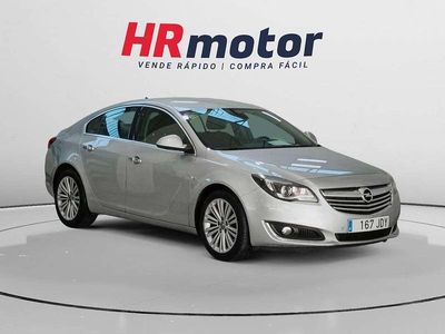Usado Opel Insignia Excellence 140 CV (102 kW) 2015 Gris Berlina