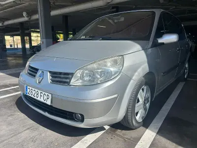 Usado Renault Scénic