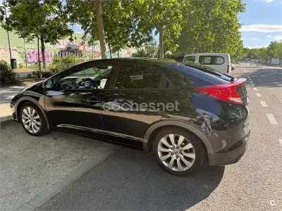Usado Honda Civic