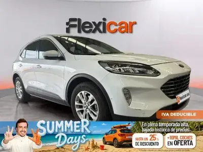 Usado Ford Kuga