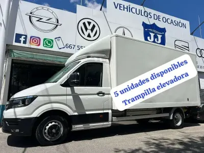 Usado VW Crafter
