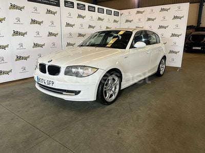Blanco Usado 2008 BMW 118 Utilitario | 7800 € (Caro)