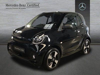 Smart ForTwo Electric Drive