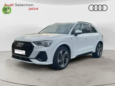 Usado Audi Q3 150 HP (110 kW) 2024 Branco SUV