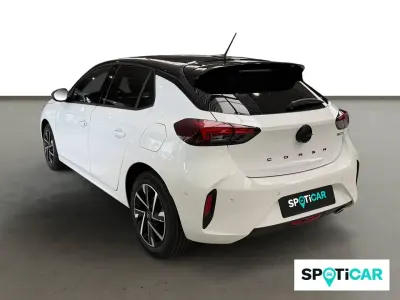 Nuevo Opel Corsa 110 CV (80 kW) 2026 Blanco Utilitario