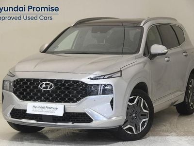 Usado Hyundai Santa Fe
