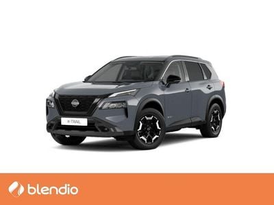 Novo Nissan X-Trail 204 HP (150 kW) 2026 Cinzento SUV
