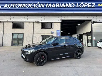 Usado Alfa Romeo Stelvio
