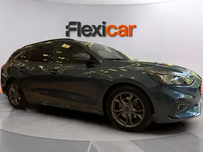 Usado Ford Focus