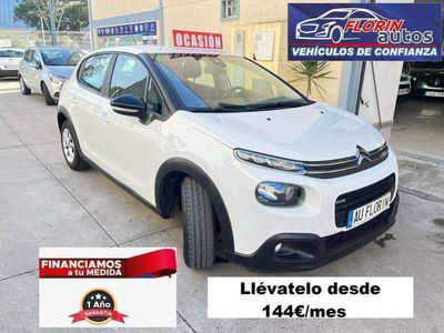 usado Citroën C3 1.2 Puretech S&s Business 83