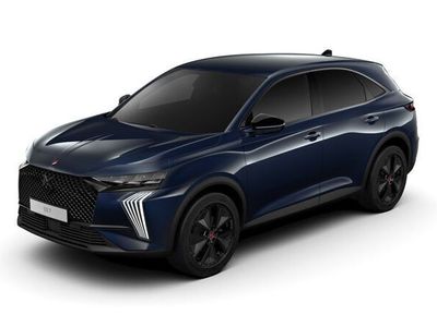 usado DS Automobiles DS7 Crossback E-tense performance line phev 300 cv 4x4