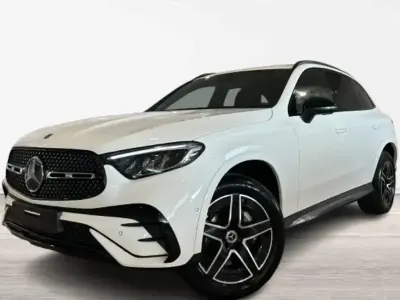Nuevo Mercedes GLC220 197 CV (144 kW) 2026 Blanco SUV