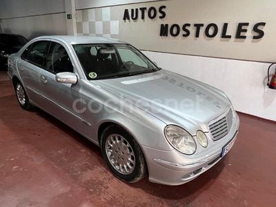 Mercedes E220