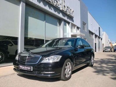 usado Mercedes S350 BT Aut.