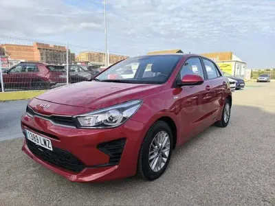 Usado Kia Rio