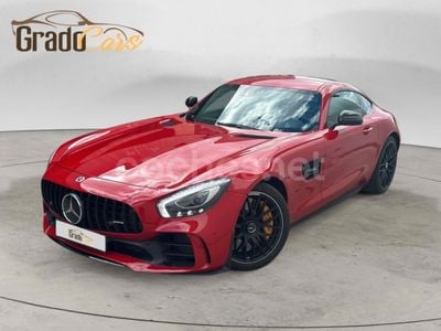 Mercedes AMG GT
