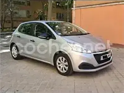 Usado Peugeot 208