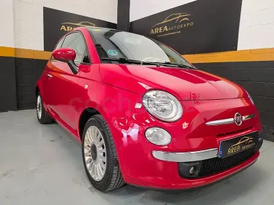 Usado Fiat 500