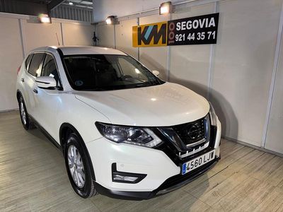 Usado Nissan X-Trail Acenta 150 HP (110 kW) 2020 Branco SUV