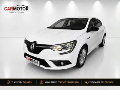 Usado Renault Mégane IV