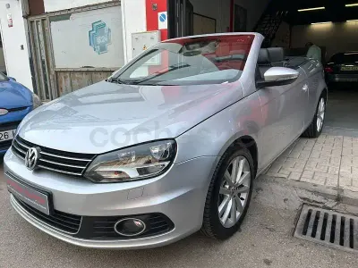 Occasion VW Eos Sport 210 PK (154 kW) 2012 Grijs Cabriolet