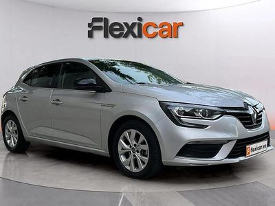 Usado Renault Mégane IV LIMITED 140 CV (102 kW) 2020 Gris Utilitario